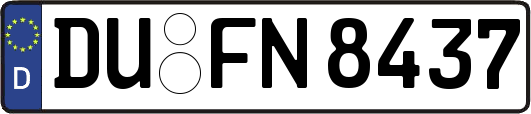 DU-FN8437