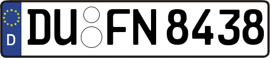 DU-FN8438