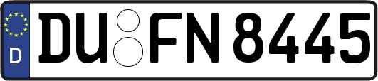 DU-FN8445