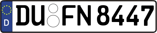 DU-FN8447