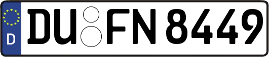 DU-FN8449