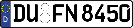 DU-FN8450
