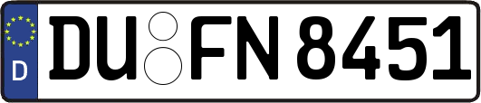 DU-FN8451