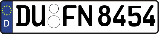 DU-FN8454