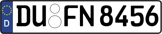 DU-FN8456