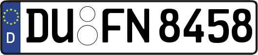DU-FN8458