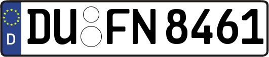 DU-FN8461