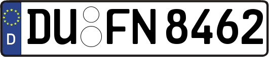 DU-FN8462