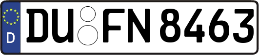 DU-FN8463