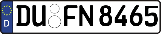 DU-FN8465