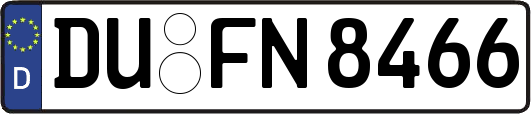 DU-FN8466