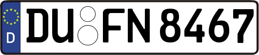 DU-FN8467