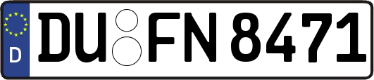DU-FN8471