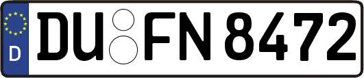 DU-FN8472