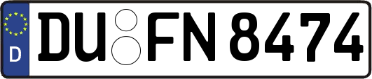 DU-FN8474