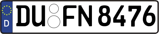 DU-FN8476