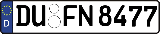 DU-FN8477
