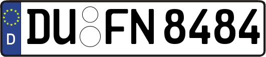 DU-FN8484