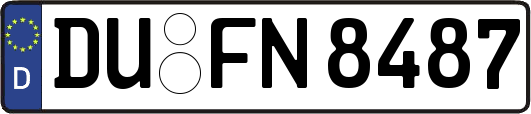 DU-FN8487