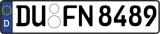 DU-FN8489