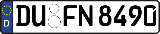 DU-FN8490