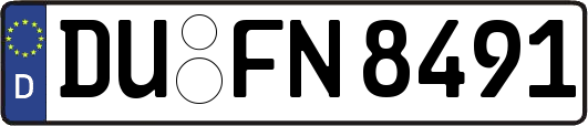 DU-FN8491
