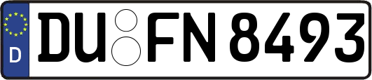DU-FN8493