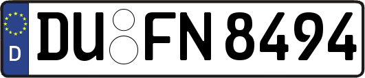 DU-FN8494