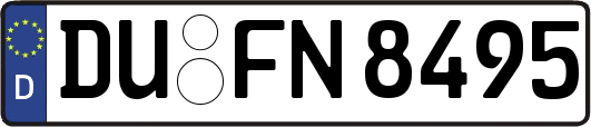 DU-FN8495