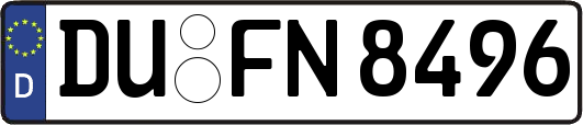 DU-FN8496