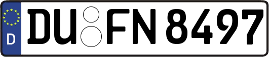 DU-FN8497