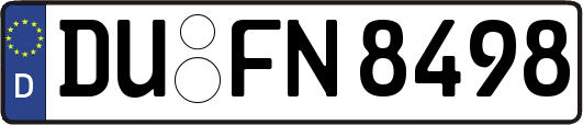 DU-FN8498