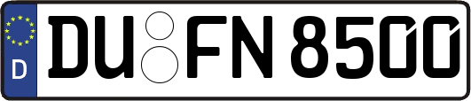 DU-FN8500