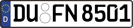 DU-FN8501