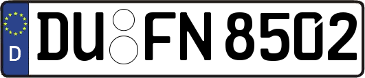 DU-FN8502