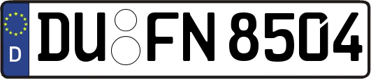 DU-FN8504