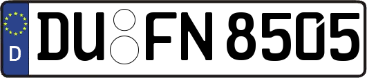 DU-FN8505
