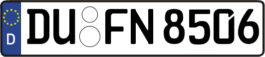 DU-FN8506