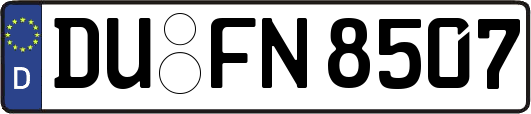 DU-FN8507
