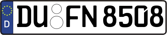 DU-FN8508