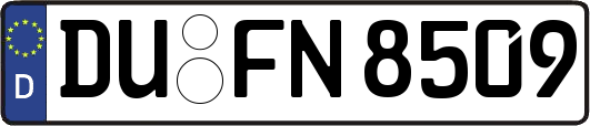 DU-FN8509