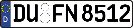DU-FN8512