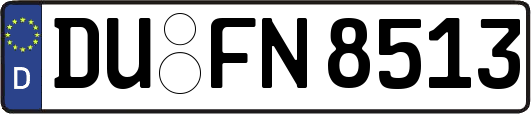 DU-FN8513