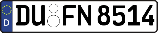 DU-FN8514