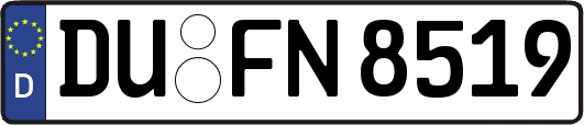 DU-FN8519