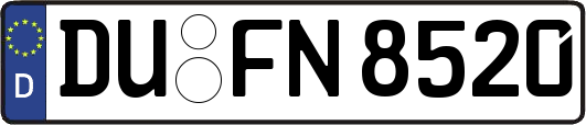 DU-FN8520