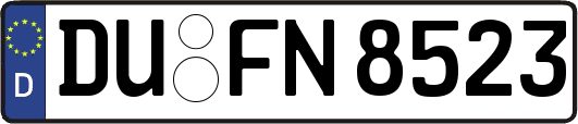DU-FN8523