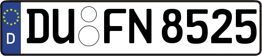 DU-FN8525