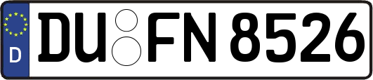 DU-FN8526