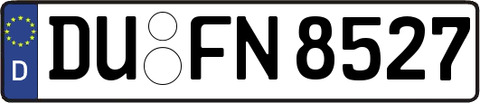 DU-FN8527